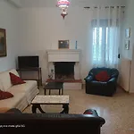 Spartan Antonis' House *