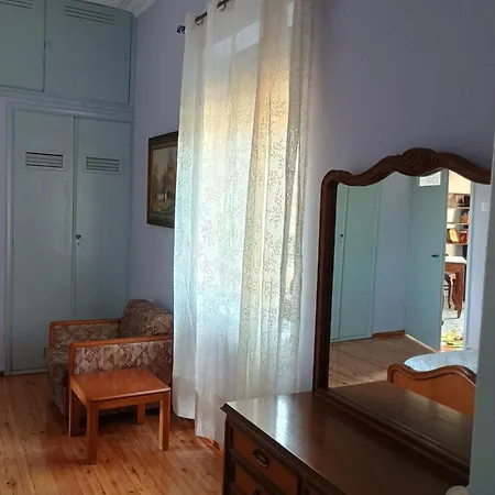 Spartan Antonis' House Дом отдыха *