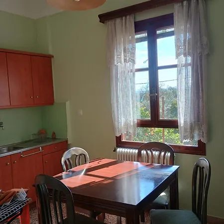 Spartan Antonis' House Дом отдыха Спарта