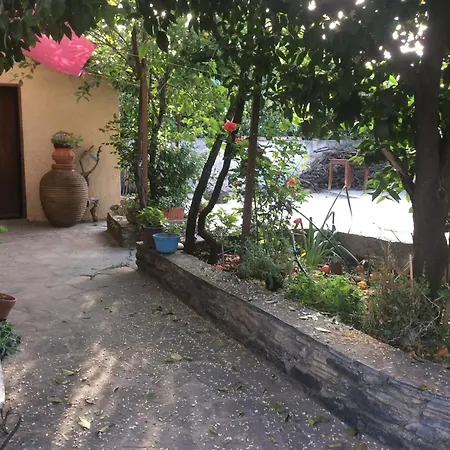 Spartan Antonis' House