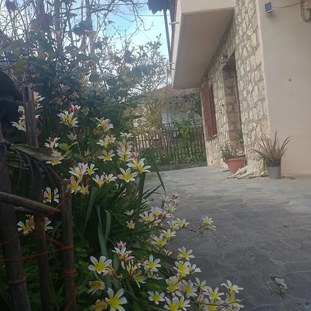 Spartan Antonis' House Дом отдыха Спарта