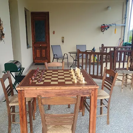 Spartan Antonis' House Nyaraló *