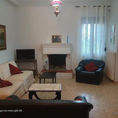 Spartan Antonis' House *