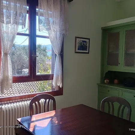 Spartan Antonis' House Дом отдыха