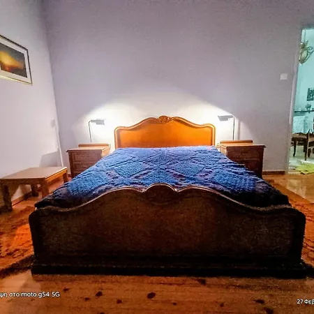 Spartan Antonis' House بيت للعطل *