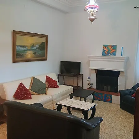 Дом отдыха Spartan Antonis' House Спарта