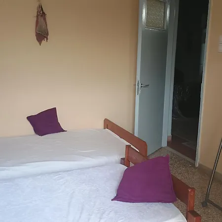 Spartan Antonis' House Дом отдыха *