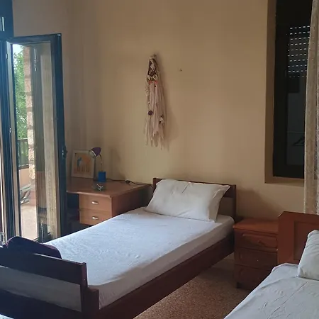 Spartan Antonis' House