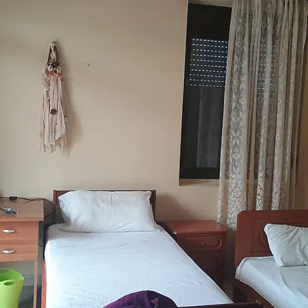 Spartan Antonis' House