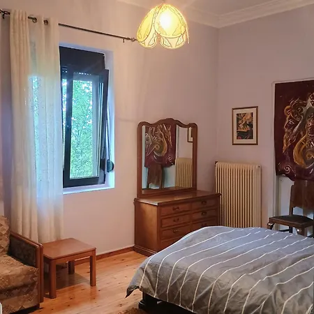 度假居 Spartan Antonis' House 斯巴达