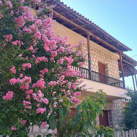 Spartan Antonis' House * Спарта