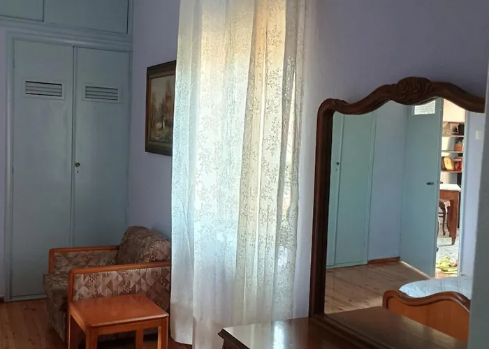 Spartan Antonis' House Σπίτι διακοπών *