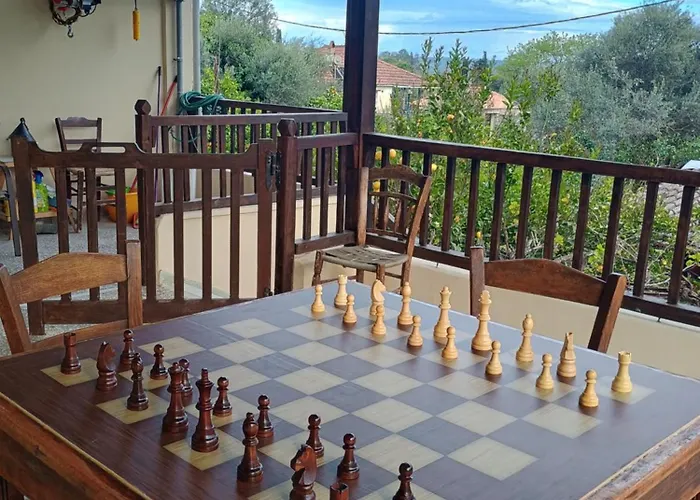 Prázdninový dům Spartan Antonis' House