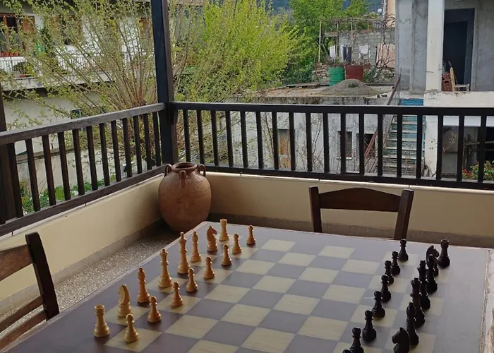 Spartan Antonis' House Σπίτι διακοπών Σπάρτη