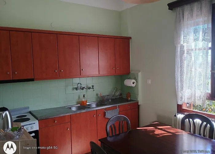 Spartan Antonis' House Σπίτι διακοπών Σπάρτη