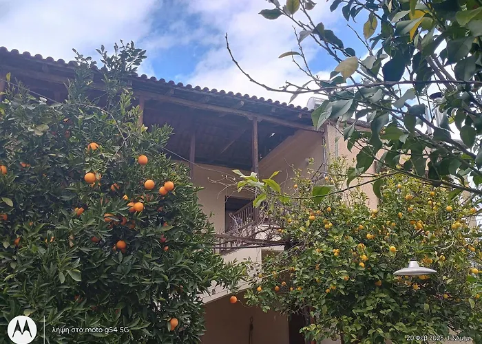 Σπίτι διακοπών Spartan Antonis' House Σπάρτη