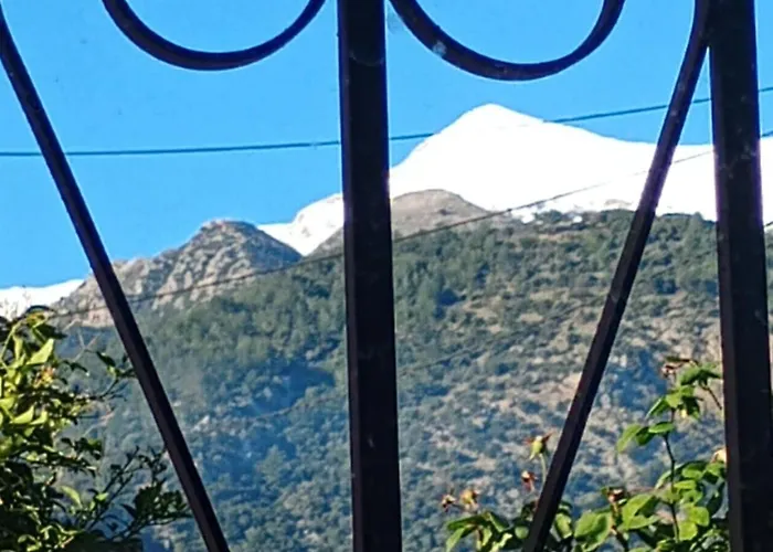 Spartan Antonis' House * Σπάρτη