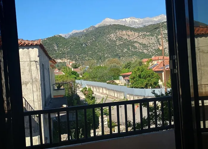 Spartan Antonis' House Holiday home