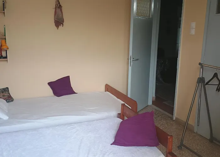 Spartan Antonis' House Σπίτι διακοπών *