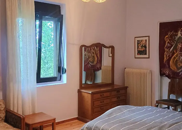 Σπίτι διακοπών Spartan Antonis' House Σπάρτη